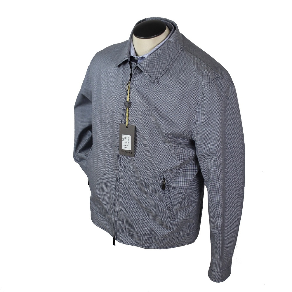 Canal 1934 NWT windbreaker jacket 56IT approx 46US